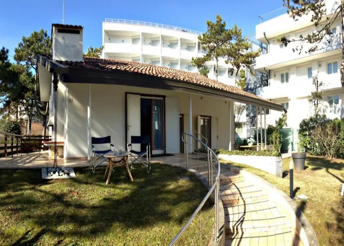 Seaside In Lignano Pineta