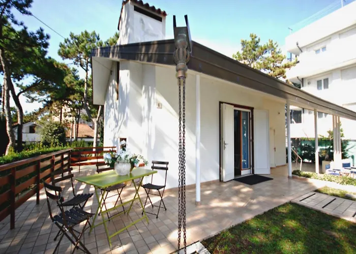 Seaside In Lignano Pineta