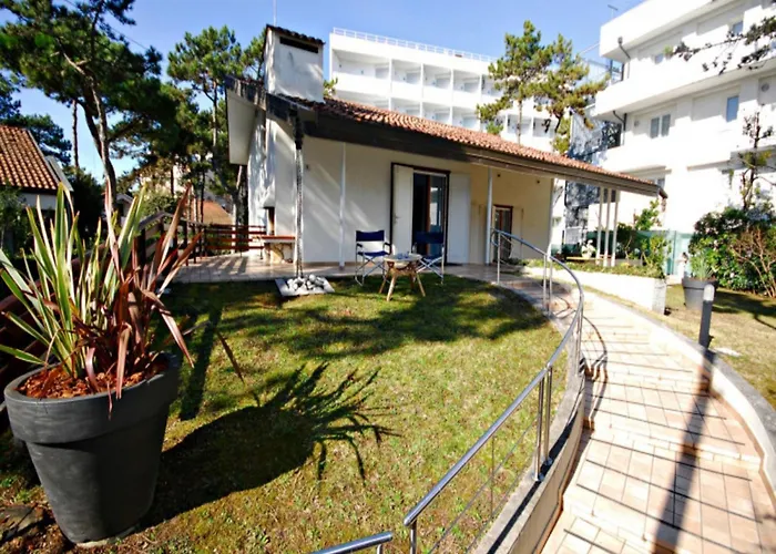 Seaside In Lignano Pineta Villa