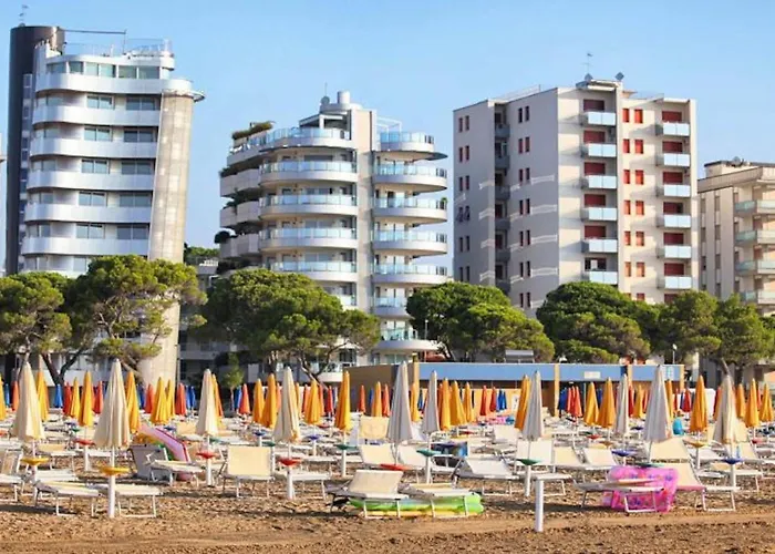 Villa Seaside In Lignano Pineta