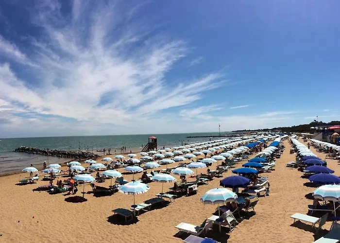 Seaside In Lignano Pineta