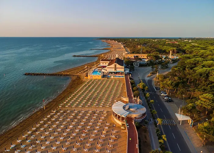 Villa Seaside In Lignano Pineta Lignano Sabbiadoro