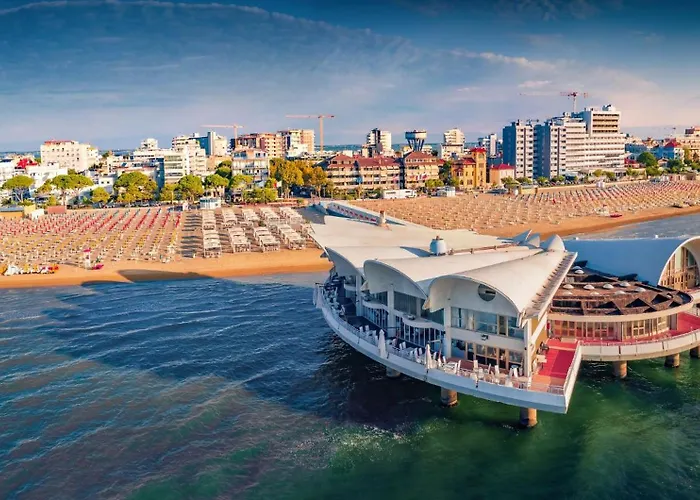 Villa Seaside In Lignano Pineta Lignano Sabbiadoro
